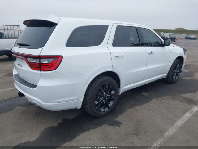 2021 DODGE DURANGO 1C4RDHAG6MC761013 Photo 3