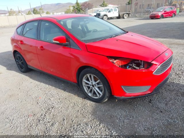 2015 FORD FOCUS 1FADP3K24FL243983