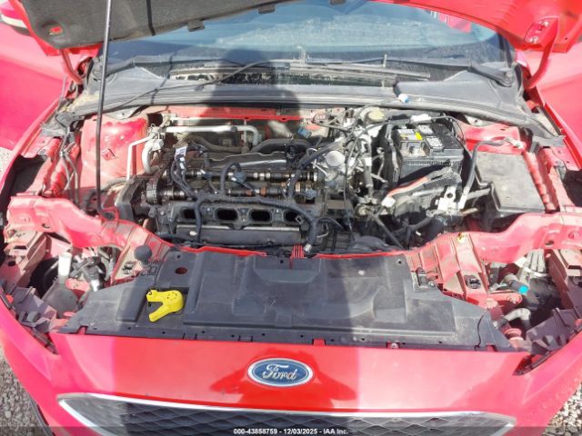 2015 FORD FOCUS 1FADP3K24FL243983 Photo 9