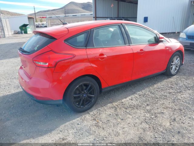 2015 FORD FOCUS 1FADP3K24FL243983 Photo 3