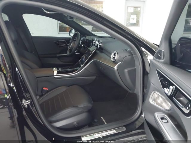 2023 MERCEDES-BENZ C 300 W1KAF4GB7PR124392 Photo 4
