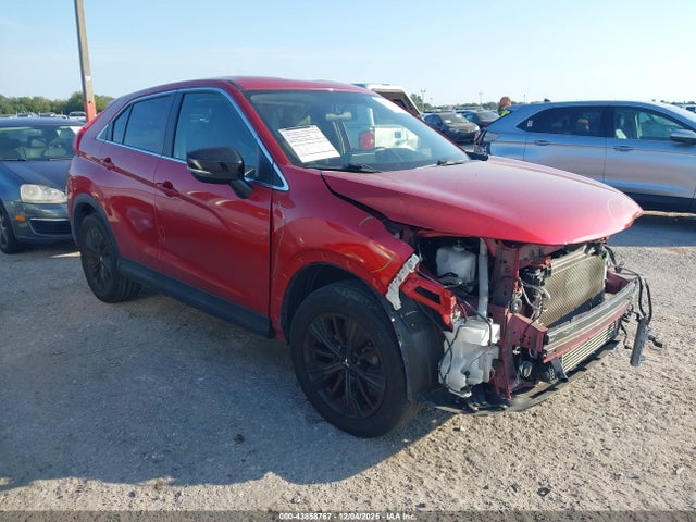 2018 MITSUBISHI ECLIPSE CROSS JA4AT4AA0JZ044517