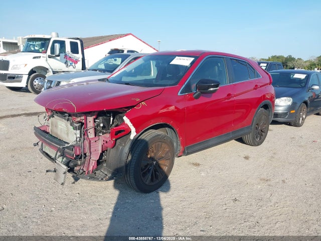 2018 MITSUBISHI ECLIPSE CROSS JA4AT4AA0JZ044517 Photo 1