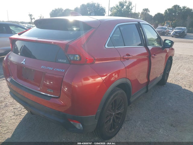2018 MITSUBISHI ECLIPSE CROSS JA4AT4AA0JZ044517 Photo 3