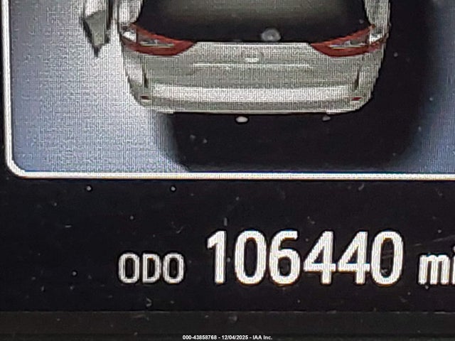 5TDYZ3DC7HS897678 Toyota Sienna Xle Premium 8 Passenger