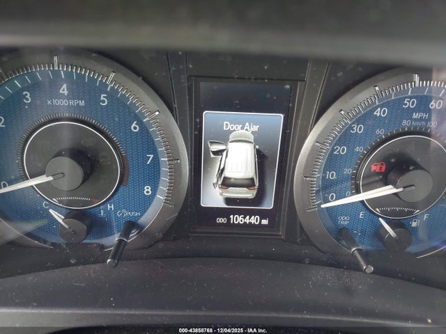 5TDYZ3DC7HS897678 Toyota Sienna Xle Premium 8 Passenger
