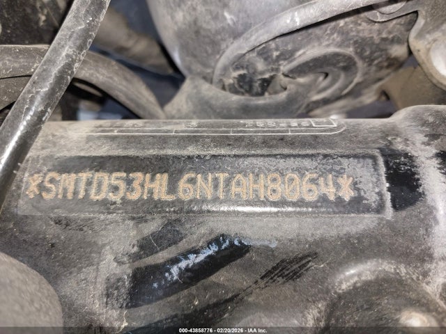 2022 TRIUMPH MOTORCYCLE BONNEVILLE SMTD53HL6NTAH8064 Photo 9