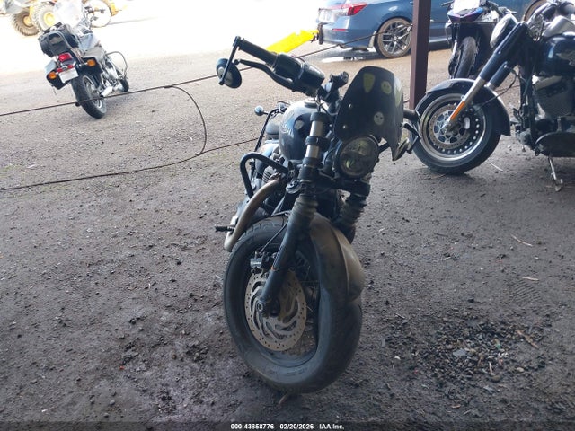 2022 TRIUMPH MOTORCYCLE BONNEVILLE SMTD53HL6NTAH8064 Photo 4