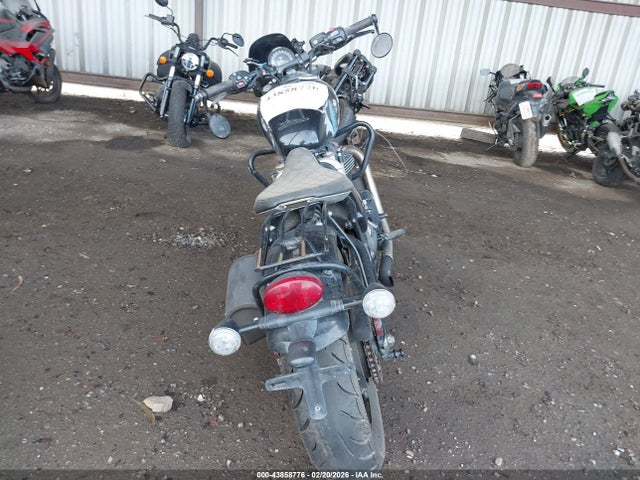 2022 TRIUMPH MOTORCYCLE BONNEVILLE SMTD53HL6NTAH8064 Photo 5