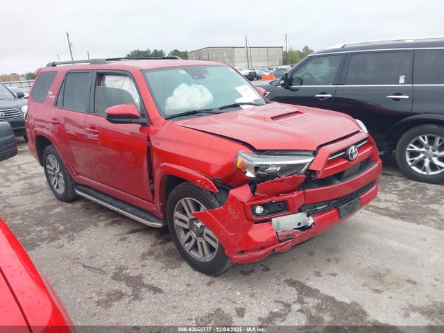 2023 TOYOTA 4RUNNER JTEAU5JR8P5290368