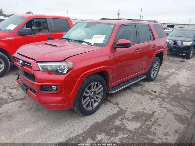 2023 TOYOTA 4RUNNER JTEAU5JR8P5290368 Photo 1