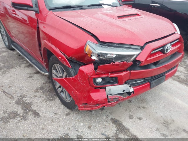 2023 TOYOTA 4RUNNER JTEAU5JR8P5290368 Photo 5