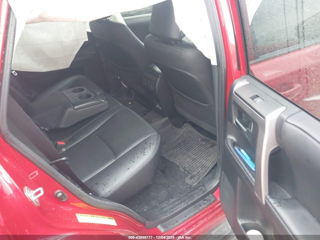 2023 TOYOTA 4RUNNER JTEAU5JR8P5290368 Photo 7