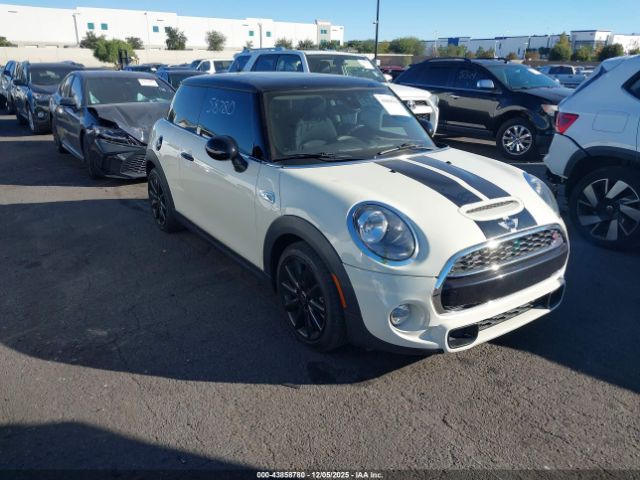 2019 MINI HARDTOP WMWXP7C5XK2A54178