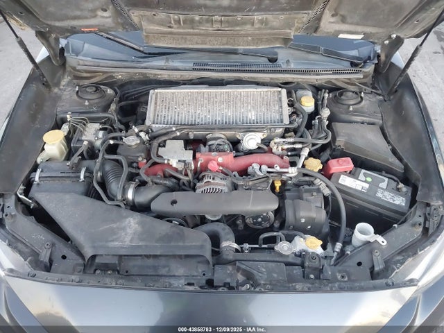 2018 SUBARU WRX STI JF1VA2M68J9826921 Photo 9