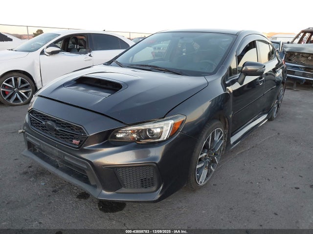 2018 SUBARU WRX STI JF1VA2M68J9826921 Photo 1