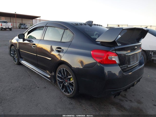 2018 SUBARU WRX STI JF1VA2M68J9826921 Photo 2