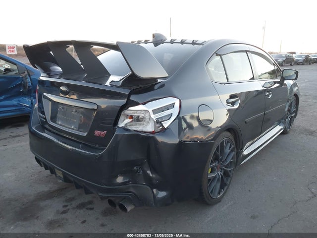 2018 SUBARU WRX STI JF1VA2M68J9826921 Photo 3