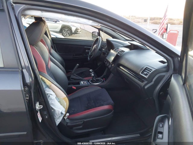 2018 SUBARU WRX STI JF1VA2M68J9826921 Photo 4