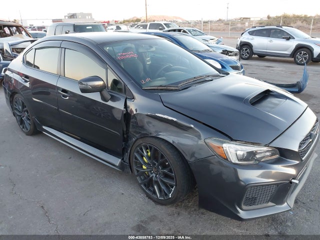2018 SUBARU WRX STI JF1VA2M68J9826921 Photo 5