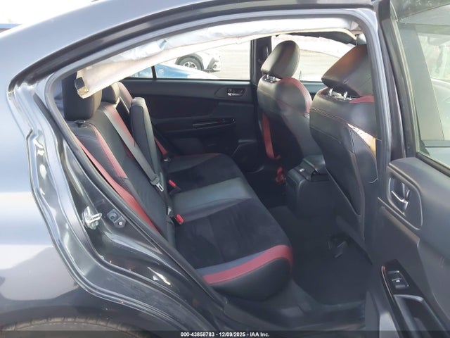 2018 SUBARU WRX STI JF1VA2M68J9826921 Photo 7