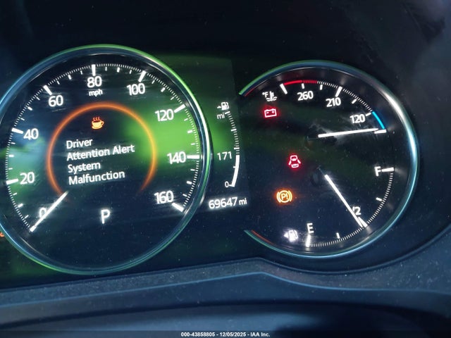 Mazda Cx-9 Carbon Edition 2021 JM3TCBDY8M0506902 Image 16