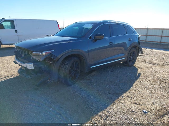JM3TCBDY8M0506902 Mazda Cx-9 Carbon Edition