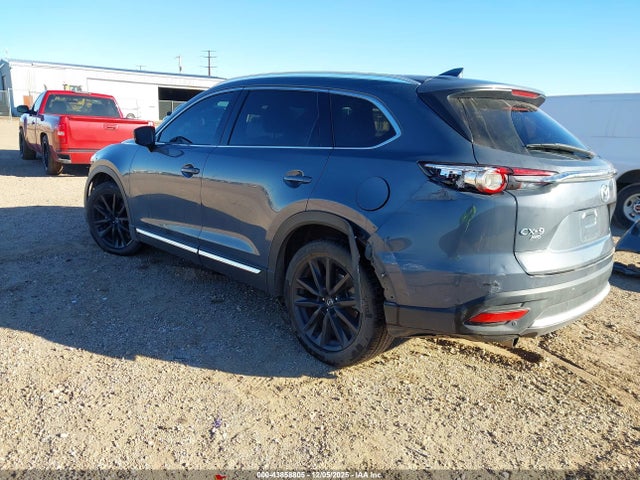 Mazda Cx-9 Carbon Edition 2021 JM3TCBDY8M0506902 Image 3