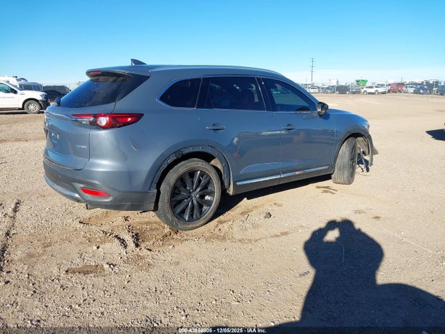 Mazda Cx-9 Carbon Edition 2021 JM3TCBDY8M0506902 Image 4