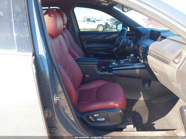 Mazda Cx-9 Carbon Edition 2021 JM3TCBDY8M0506902 Image 5