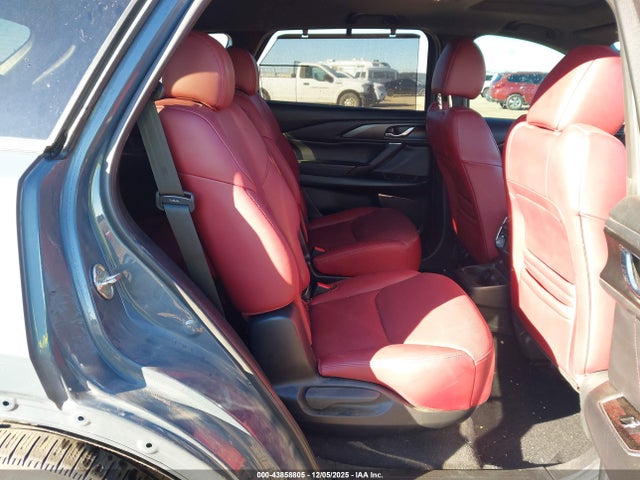 Mazda Cx-9 Carbon Edition 2021 JM3TCBDY8M0506902 Image 8