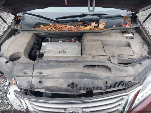 Lexus RX 350 2015 2T2BK1BA1FC293142 Image 10