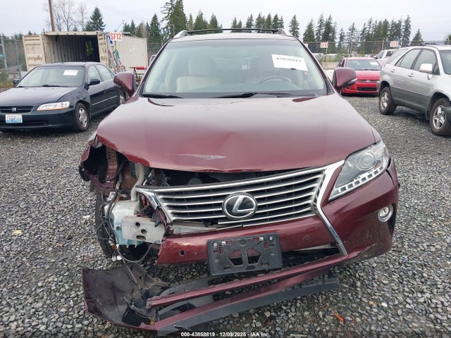 Lexus RX 350 2015 2T2BK1BA1FC293142 Image 13