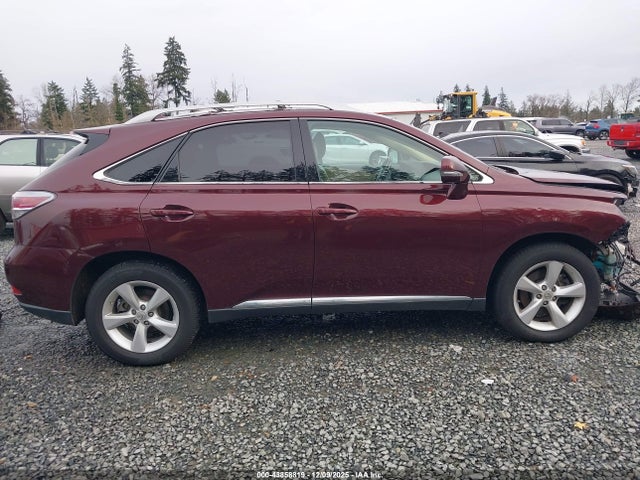 Lexus RX 350 2015 2T2BK1BA1FC293142 Image 14