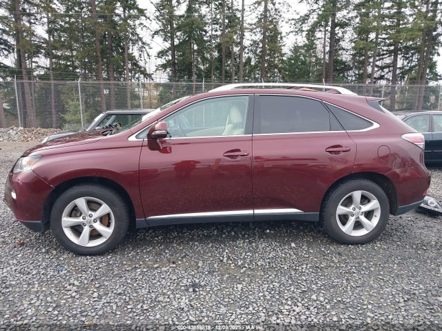 Lexus RX 350 2015 2T2BK1BA1FC293142 Image 15