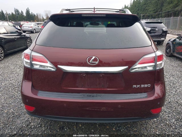 Lexus RX 350 2015 2T2BK1BA1FC293142 Image 17