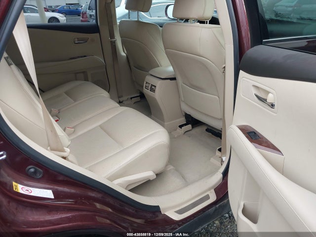 Lexus RX 350 2015 2T2BK1BA1FC293142 Image 19