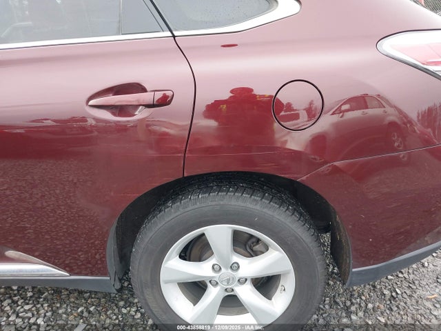 Lexus RX 350 2015 2T2BK1BA1FC293142 Image 20
