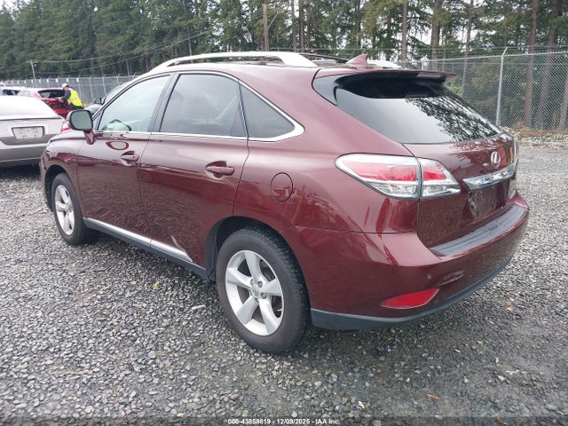 Lexus RX 350 2015 2T2BK1BA1FC293142 Image 3