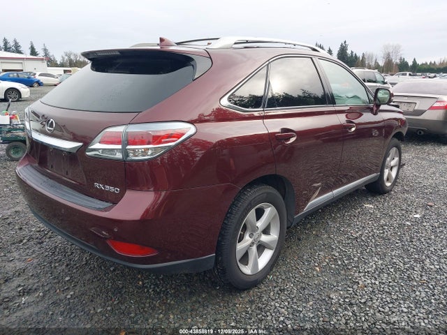 Lexus RX 350 2015 2T2BK1BA1FC293142 Image 4
