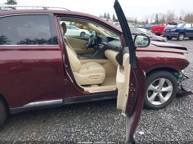 Lexus RX 350 2015 2T2BK1BA1FC293142 Image 5