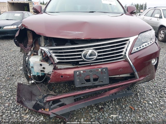 Lexus RX 350 2015 2T2BK1BA1FC293142 Image 6