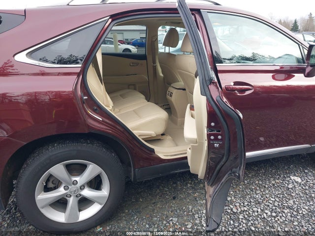 Lexus RX 350 2015 2T2BK1BA1FC293142 Image 8