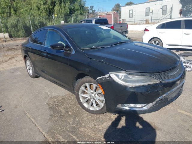 2015 CHRYSLER 200 1C3CCCCG5FN510312