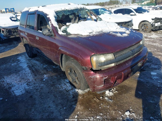 2006 CHEVROLET TRAILBLAZER 1GNDT13S662227385 Photo 0