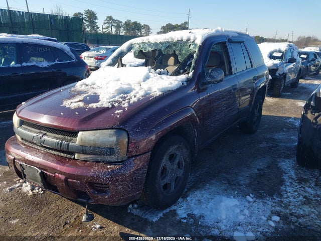 2006 CHEVROLET TRAILBLAZER 1GNDT13S662227385 Photo 1
