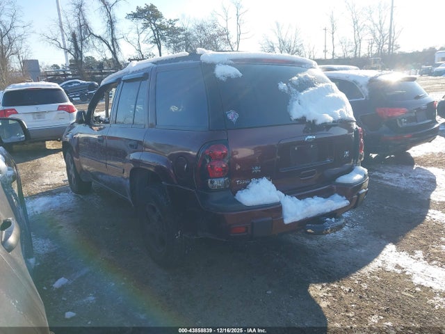 2006 CHEVROLET TRAILBLAZER 1GNDT13S662227385 Photo 2