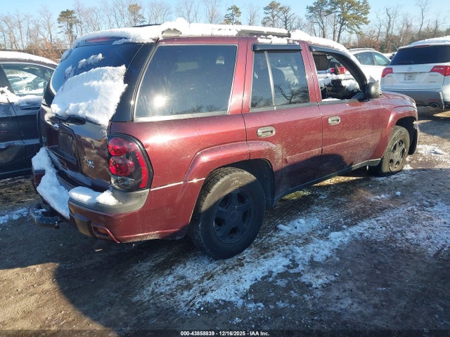 2006 CHEVROLET TRAILBLAZER 1GNDT13S662227385 Photo 3