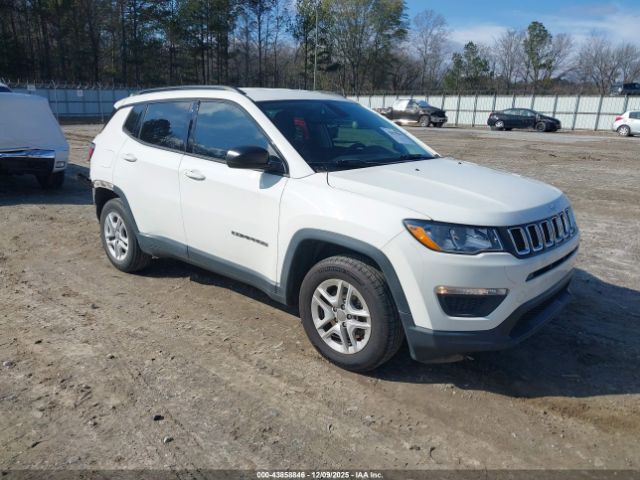 2018 JEEP COMPASS 3C4NJCAB6JT461860