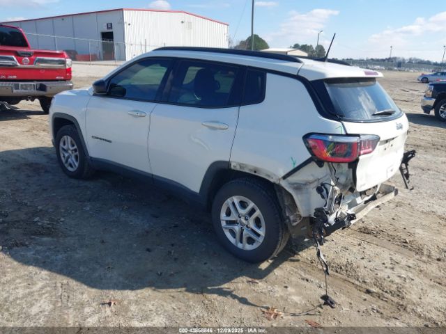 2018 JEEP COMPASS 3C4NJCAB6JT461860 Photo 2